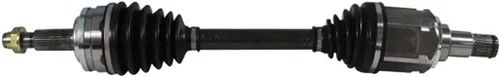 Vista 3 de Eje CV Junta CV Frente Lado Del Conductor Lado Del Pasajero Compatible con RAV4 2013 2014 2015 2016 2017 2018