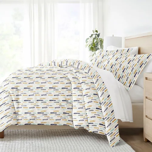 Vista 346 de Linen Market Funda de edredón individual para cama individual – Experimenta una comodidad similar a un hotel con una suavidad inigualable