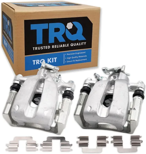 Vista 232 de TRQ - Juego de pinzas de freno delantero