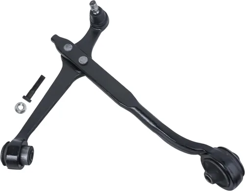 Vista 506 de Detroit Axle - Par de brazos de control inferiores delanteros para 2011-2015 Grand Cherokee Dodge Durango 2 brazos de control inferiores 2012 2013