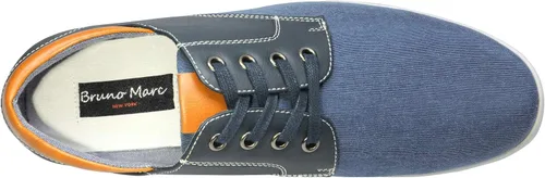 Vista 5 de Bruno Marc Rivera Tenis estilo Oxford para hombre