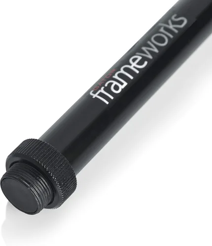 Vista 5 de Gator Frameworks - Brazo articulado ajustable de 9 pulgadas (GFW-MIC-CLMPBM9) (paquete de 2)