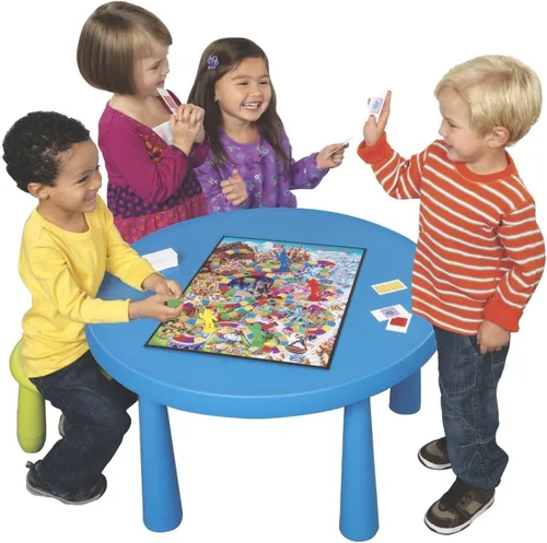 Vista 3 de Juego Candy Land: The World of Sweets (exclusivo de Yaxa), Rojo