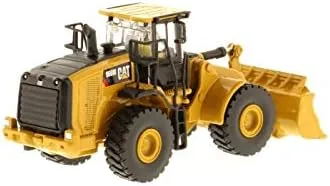 Vista 7 de 187 HO Scale Caterpillar CAT 966M Cargador de ruedas Serie HO por Diecast Masters 85948