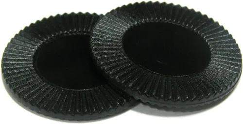 Vista 2 de Mini chip de póquer negro 7/8in tubo de 50ea por Koplow