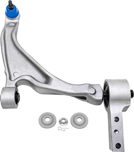 Vista 310 de Detroit Axle - Rótula de brazo de control inferior delantero derecho para Honda Accord 2008-2012, TSX 2009-2014, montaje de rótula de brazo