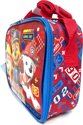 Vista 2 de Ruz Lonchera para niños de Paw Patrol