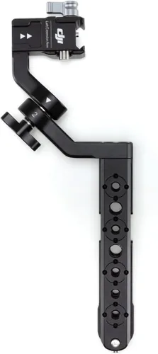 Vista 6 de DJI Mango doble con agarre giratorio RS