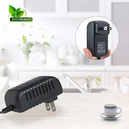 Vista 2 de Reemplazo del adaptador de CA de 15V DC para Native Instruments NI Traktor Kontrol S4 MK2 DJ Controller