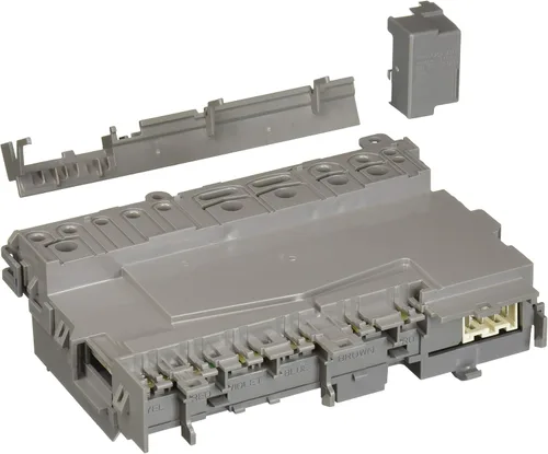 Whirlpool W10804120 Tablero de control, plateado