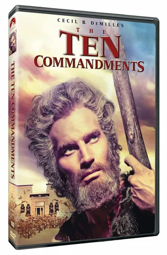 The Ten Commandments 1956