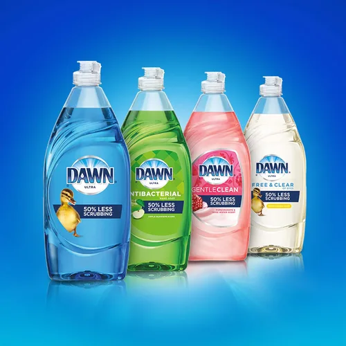 Vista 41 de Dawn Platinum Powerwash - Spray para platos, jabón para platos, aroma a manzana, 16 onzas