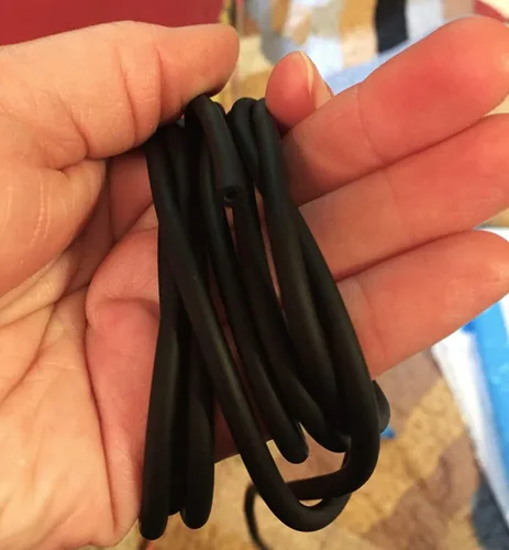 Vista 4 de Tubo Peep Sight de 13 pies para tiro con arco compuesto, accesorios de tiro con arco compuesto, caza, tiro con arco