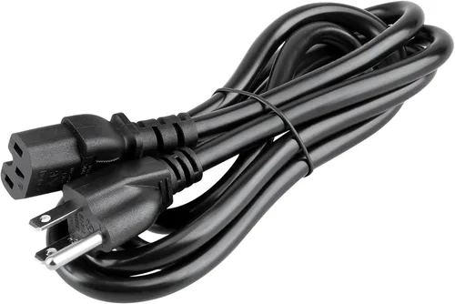 Vista 2 de Digipartspower Cable de alimentación de CA UL 16AWG de 6 pies compatible con olla a presión probada por chef Montgomery Ward EPC-668