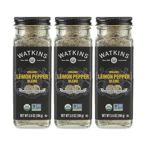 Vista 8 de Watkins Sal rosa del Himalaya fina, 5.7 onzas, (paquete de 3)