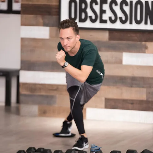 Vista 2 de Beachbody Kit de agilidad, marcadores de entrenamiento de velocidad y agilidad