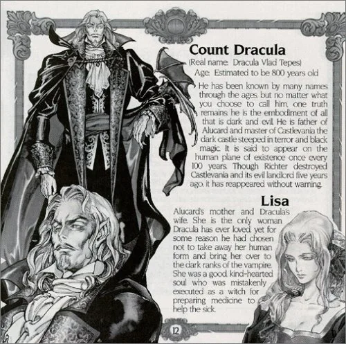 Vista 10 de Castlevania Symphony of the Night