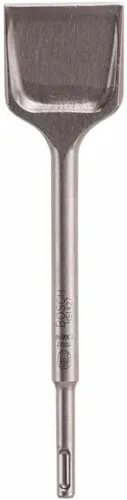 Vista 9 de Bosch HS1425P 1-1/2 In. x 10 In. Ancho cincel SDS-plus Bulldog Hammer Acero