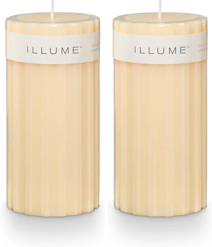 Vista 13 de Illume Vela perfumada pequeña bellamente hecha, BlackBerry Absinthe