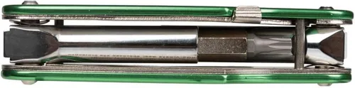Vista 9 de Klein Tools 32536 Destornillador/Llave de tuercas 10 en 1, Torx