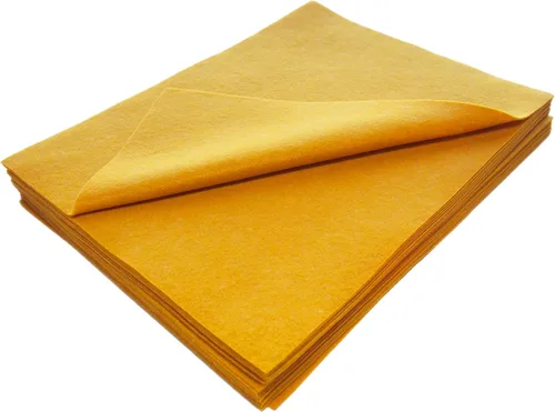 Vista 16 de Playfully Ever After Paquete de 20 hojas de fieltro acrílico de 9x12 pulgadas (negro)