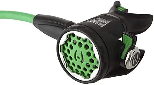 Vista 2 de HOLLIS 150LX 2ª ETAPA GRN W/40" GRN MIFLEX MANGUERA