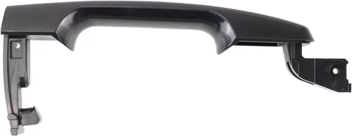 Vista 180 de TRQ Manija de puerta exterior delantera derecha cromada para el lado del pasajero compatible con Chrysler 300 Dodge Journey 2011-2020