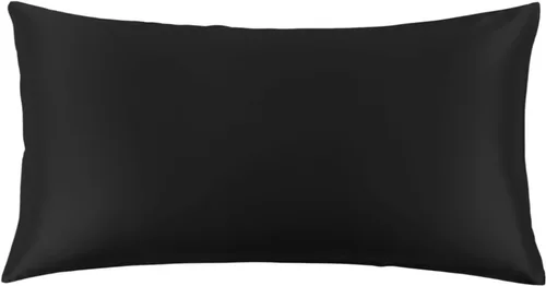 Vista 22 de THXSILK Funda de almohada 100% seda de morera para la salud del cabello y la piel, funda de almohada suave y lisa de 22 momme con cremallera oculta