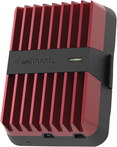 Vista 7 de weBoost Drive Reach Fleet (470254) Amplificador de señal de teléfono celular para cualquier vehículo de flota - Verizon, AT&T, T-Mobile, Sprint