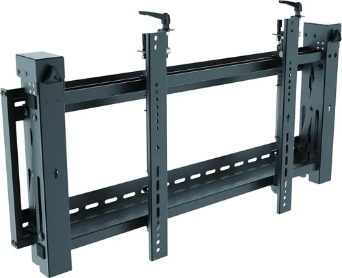 Vista 3 de StarTech.com Soporte de pared para video con diseño emergente para pantallas de 45 a 70 pulgadas, microajuste, montaje VESA, soporte de TV resistente