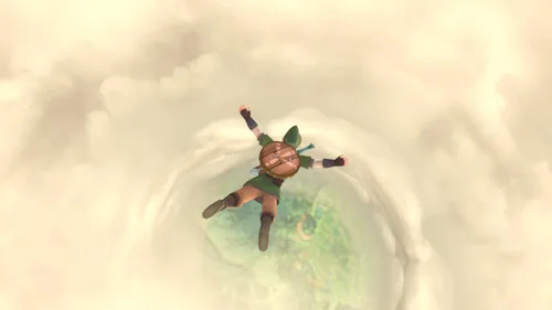 Vista 5 de The Legend of Zelda Skyward Sword HD - Nintendo Switch