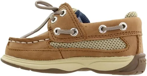 Sperry Top-Sider Lanyard CB - Zapato náutico (bebéniño pequeño)