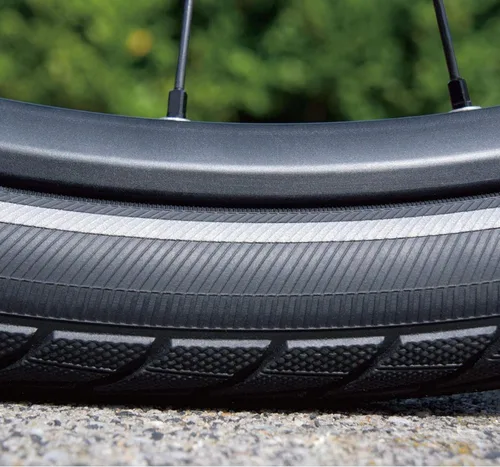 Vista 4 de Neumático Schwalbe Marathon