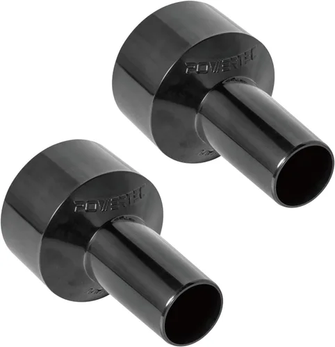 Vista 7 de POWERTEC 70138-P2 Reductor de diámetro exterior de 2-1/2 pulgadas a diámetro exterior de 1-1/2 pulgadas, paquete de 2