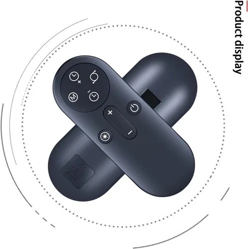 Vista 5 de Replacement Remote Control for Lasko Ascend Tower Fan OST100 EST100 RST200