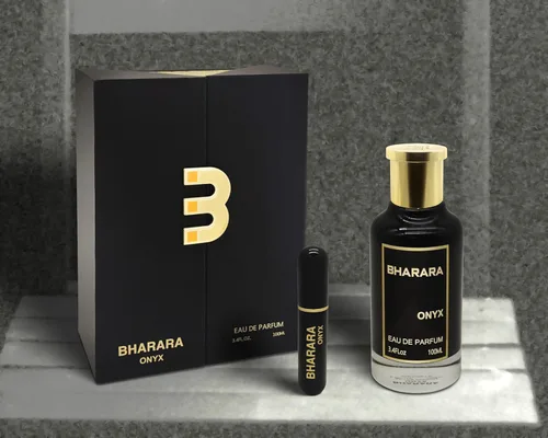 Vista 3 de Bharara Onyx Eau De Parfum Unisex 3.4 Fl OZ / 100 ML