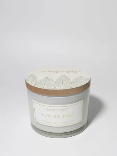 Vista 51 de Sand + Fog Vela perfumada – Pumpkin Chai – Aromas y tamaños adicionales – Mecha 100% algodón sin plomo – Velas de lujo en frasco para ambientar