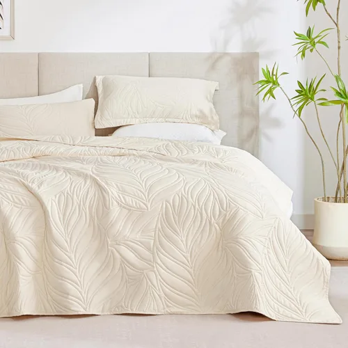 Vista 27 de EXQ Home - Juego de edredón de 2 piezas, tamaño individual, color verde oliva, de microfibra ligera, estilo moderno, con patrón de cuadros