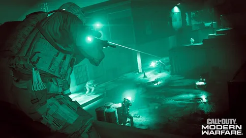 Vista 5 de Call of Duty Modern Warfare - PlayStation 4