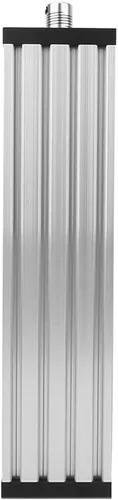 Tabla deslizante de guía lineal, tornillo de bola de plomo de 0.315 in, riel de movimiento, aleación de aluminio, guía lineal CNC, actuador de