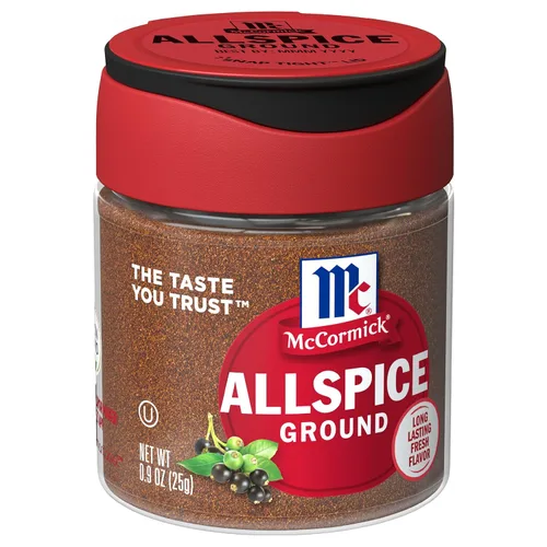McCormick Pimienta de Jamaica Molida, 0.9 Oz