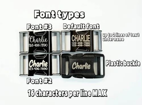 Vista 5 de Collar de perro de girasol con hebilla de metal, hecho a mano, collar personalizado grabado personalizado, 1 pulgada de ancho, collares