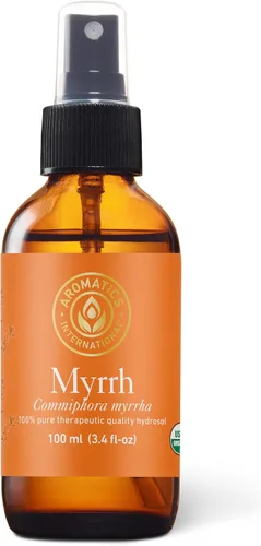 Vista 9 de Aromatics International Bay Laurel Hydrosol 3.4 fl oz Niebla aromática herbaria para espacios