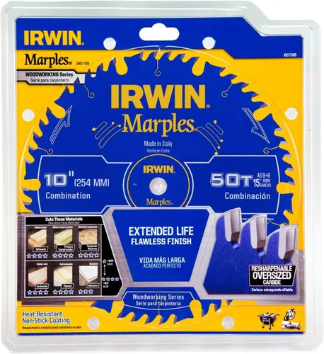 Vista 2 de Cuchilla de carburo / Mitra de cuchilla circular MARATHON de IRWIN Tools