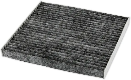 Vista 3 de EPAuto CP133 (CF10133) Filtro de aire de cabina premium incluye carbón activado Compatible con Toyota Corolla (2002~2008), Matrix (2003-2008)