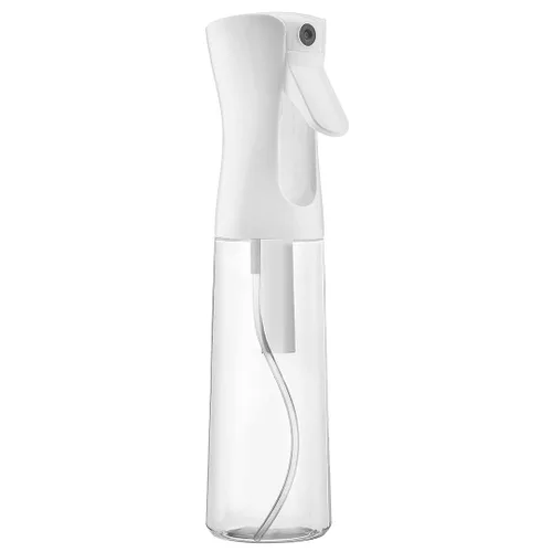Pulverizador continuo de agua para el cabello, ultra fino, botella de spray, atomizador sin propelente para peinado, limpieza, jardinería,