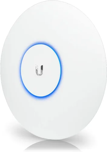 Vista 4 de Ubiquiti Networks UniFi UAP-AC-PRO, 3dBi, 22dBm, 450Mbps, 3x3 @ 2. 4GHz / 5GHz, 1300Mbps, 2xGigabit, 400.3 ft