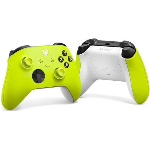 Vista 4 de Xbox Core Wireless Controller Electric Volt