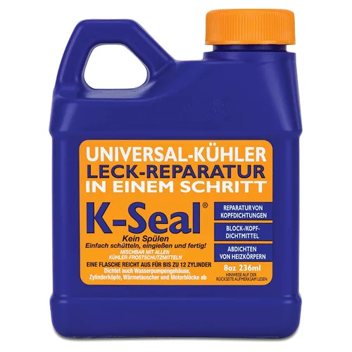 Reparación refrigerante K-Seal ST5501 para fugas, múltiples propósitos
