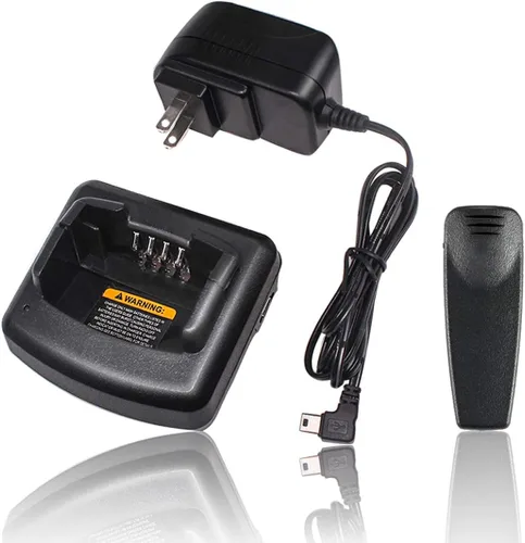RLN6305 RLN6308 RLN6332A Cargador para Motorola RDM2070D RDM2080D CP110 RDU4100 RDU4160D RDU2020 RDV2020 RDV5100 Cargador de radio